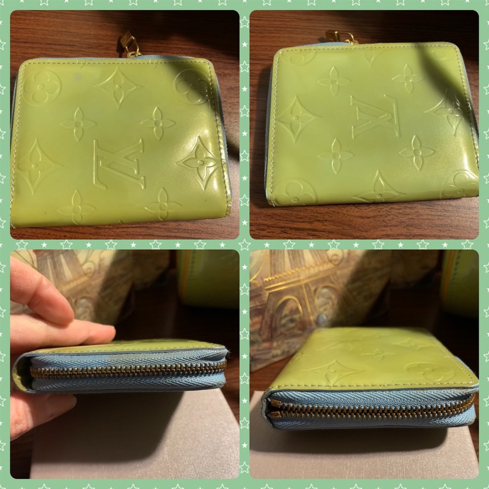 Sold💥💥💥Vernis Louis Vuitton💚 Have it all 💚 - Picture 2 of 8